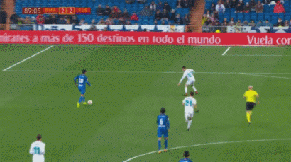 西甲：马竞主场2-1战胜赫塔菲